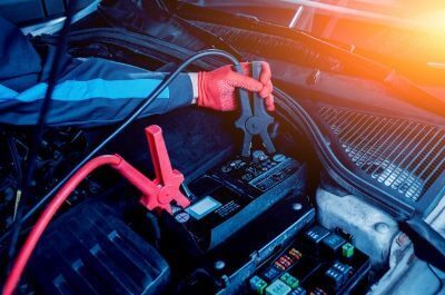 Battery Check
