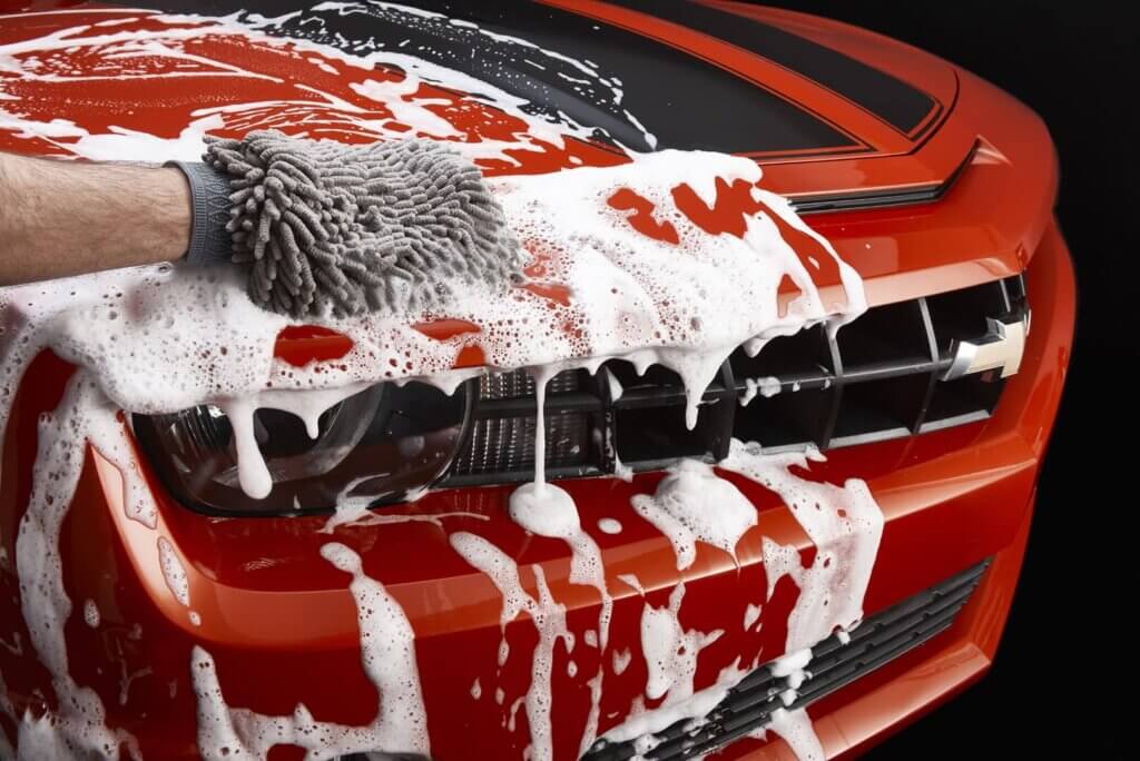 Cash Wash Soap