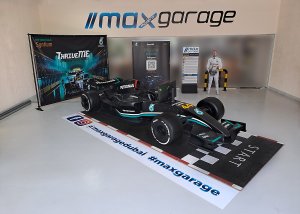 Max Garage F1 Simulator