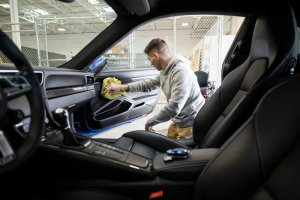 Car Detailing at Max Garage