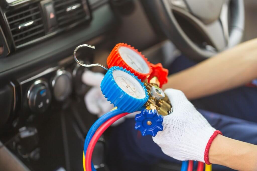 Car Ac Repair in Dubai
