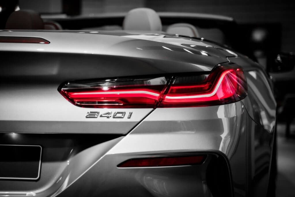 BMW Service and repair at Max Garage Dubai