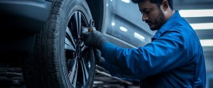 Tyre Inspection in UAE