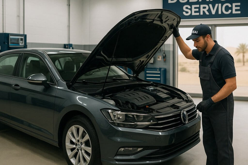 Car Service in Dubai