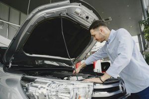 Vehicle Inspection