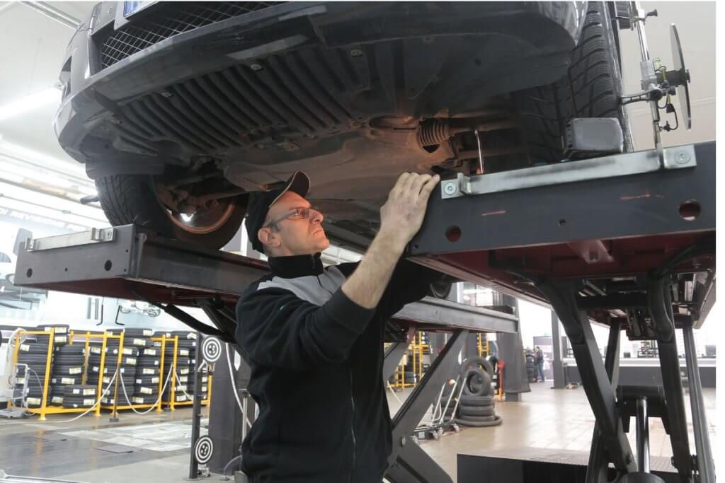 RTA Vehicle Inspection and passing
