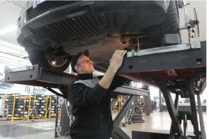 RTA Vehicle Inspection and passing