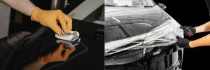PPF vs Ceramic Coating