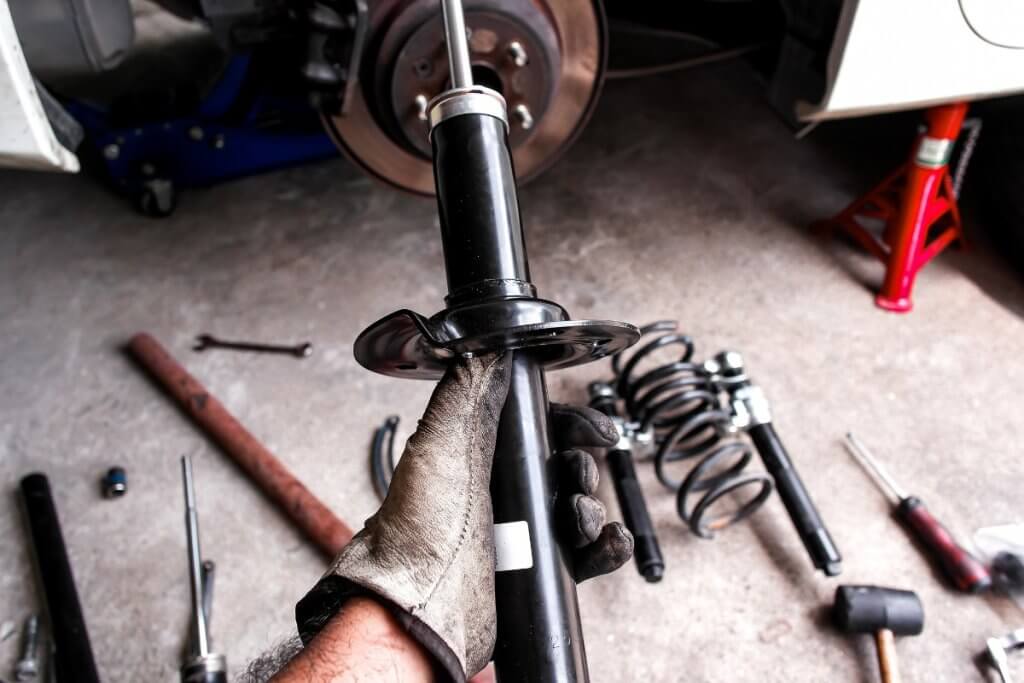 Suspension Repair Parts