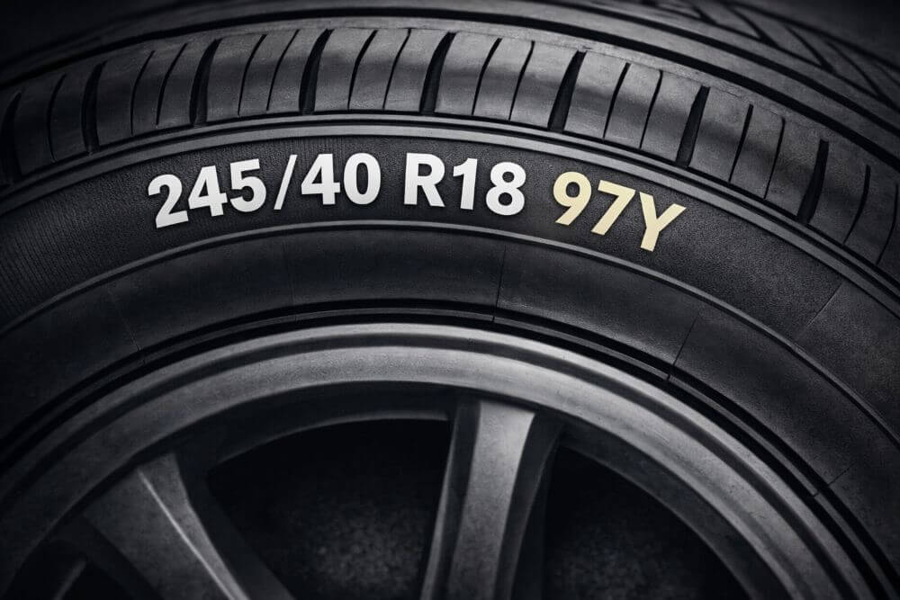 Tyre Markings