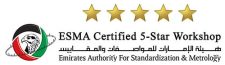 ESMA Certified 5-Star Vehicle Workshop